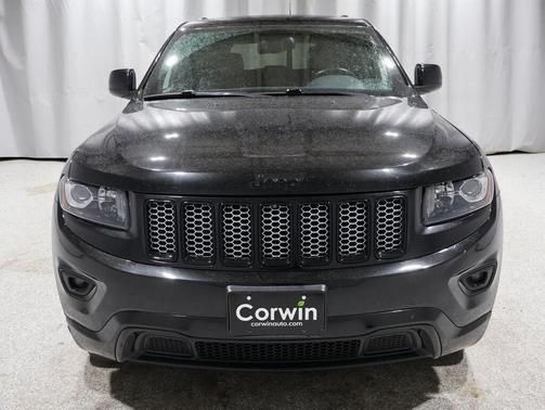 2015 Jeep Grand Cherokee Laredo