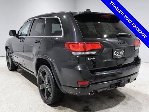 2015 Jeep Grand Cherokee Laredo