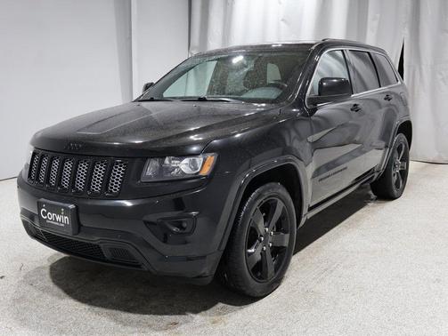 2015 Jeep Grand Cherokee Altitude
