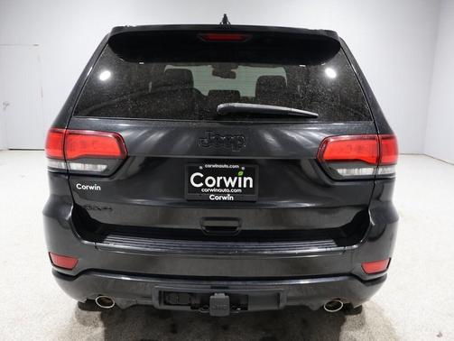 2015 Jeep Grand Cherokee Laredo