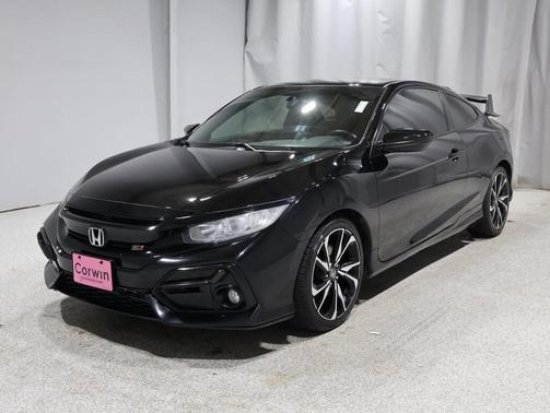 2017 Honda Civic Si