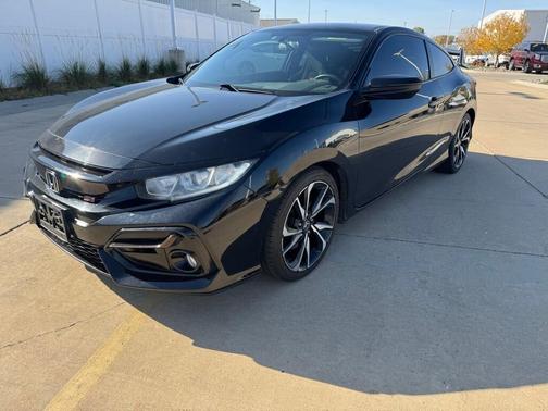 2017 Honda Civic Si
