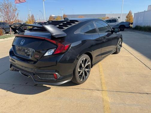 2017 Honda Civic Si
