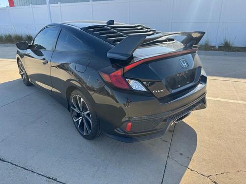 2017 Honda Civic Si