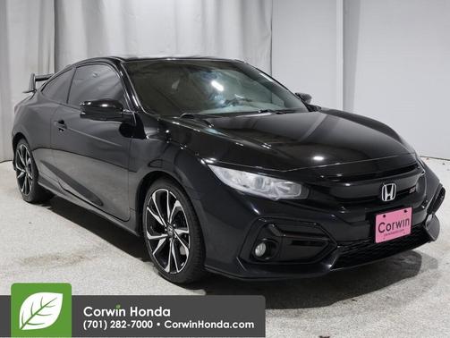 2017 Honda Civic Si