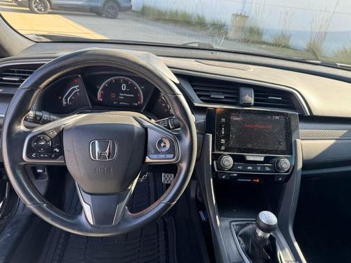 2017 Honda Civic Si