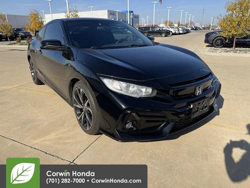 2017 Honda Civic Si
