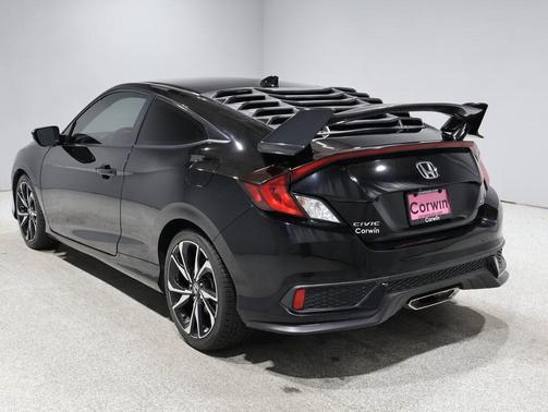 2017 Honda Civic Si