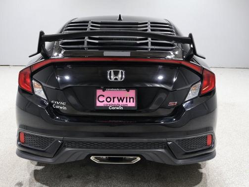 2017 Honda Civic Si