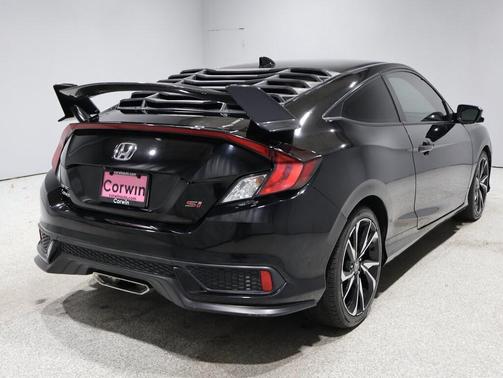 2017 Honda Civic Si