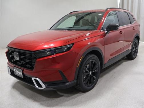 2025 Honda CR-V Hybrid Sport Touring