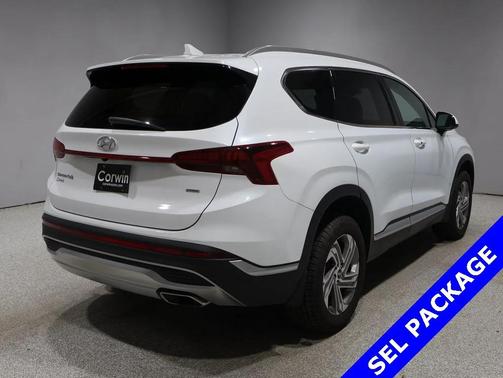 2022 Hyundai SANTA FE SEL 2.4