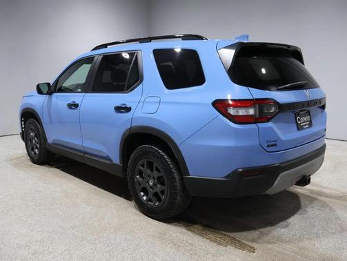 2024 Honda Pilot TrailSport