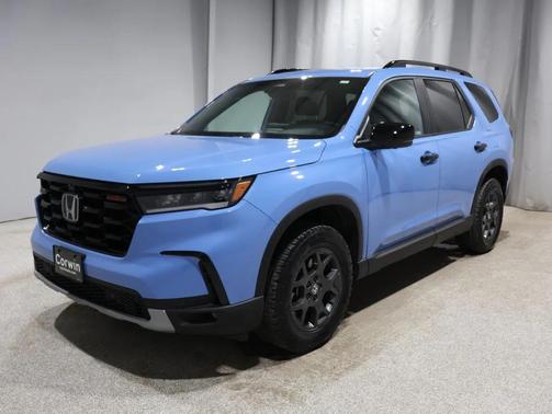 2024 Honda Pilot TrailSport