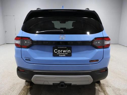 2024 Honda Pilot TrailSport
