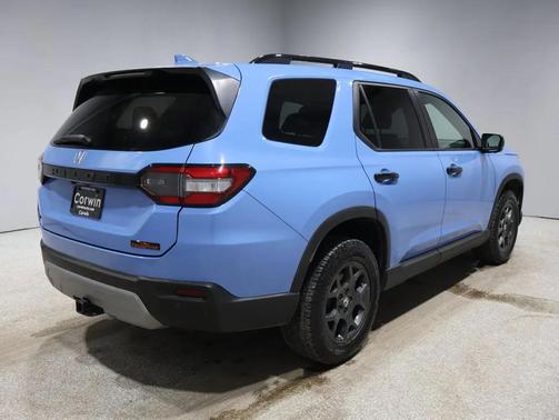 2024 Honda Pilot TrailSport