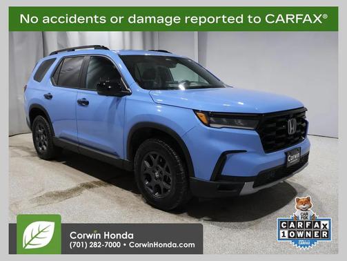 2024 Honda Pilot TrailSport
