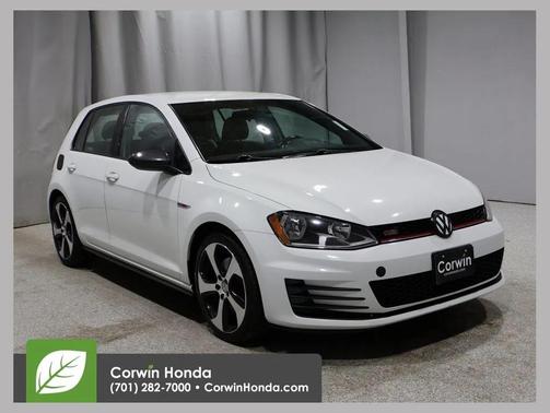 2017 Volkswagen Golf GTI 2.0T S 4-Door