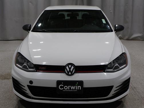 2017 Volkswagen Golf GTI 2.0T S 4-Door