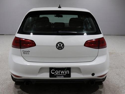 2017 Volkswagen Golf GTI 2.0T S 4-Door