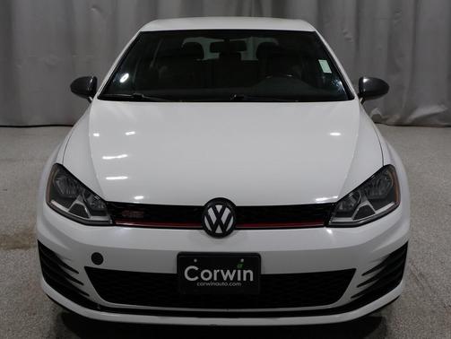 2017 Volkswagen Golf GTI 2.0T S 4-Door