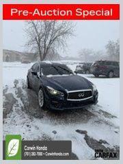 2017 INFINITI Q50 3.0t RED SPORT 400