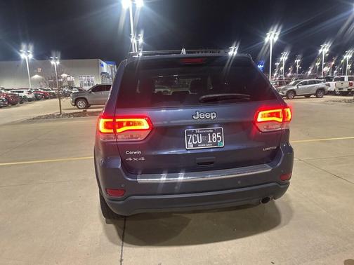 2019 Jeep Grand Cherokee Limited