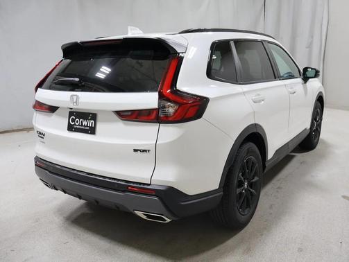 2026 Honda CR-V Hybrid Sport-L AWD