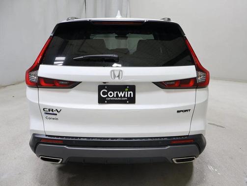 2026 Honda CR-V Hybrid Sport-L AWD