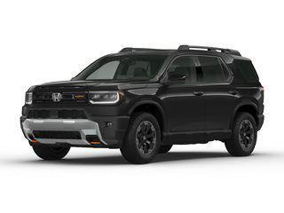 Sonic Gray Pearl 2026 Honda Passport AWD TrailSport Elite