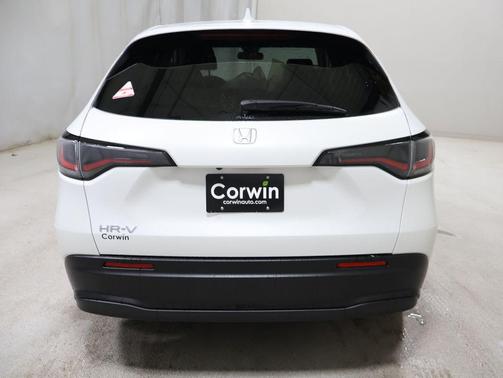 2026 Honda HR-V LX