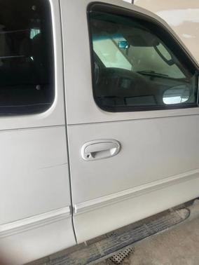 2002 Ford F-150 Lariat