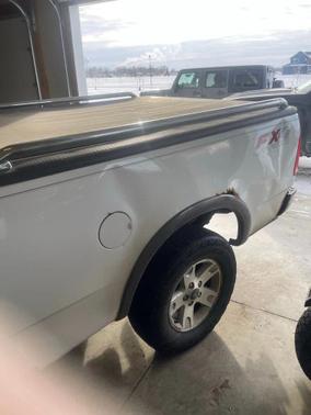 2002 Ford F-150 Lariat