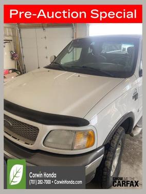 2002 Ford F-150 Lariat