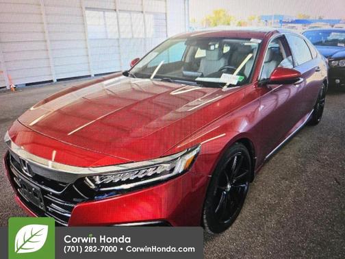 2019 Honda Accord Touring 2.0T