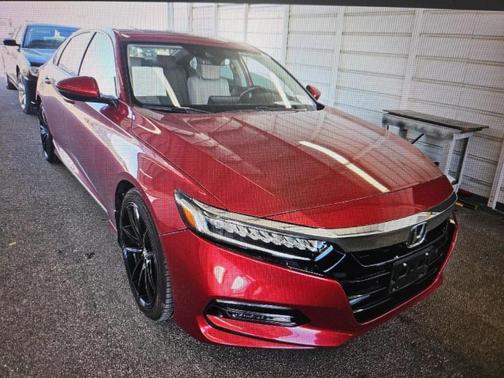 2019 Honda Accord Touring 2.0T