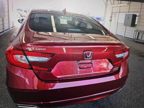 2019 Honda Accord Touring 2.0T