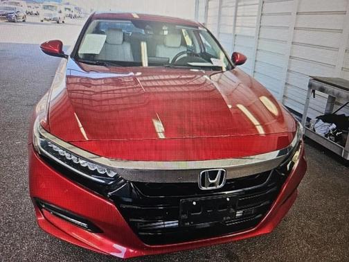 2019 Honda Accord Touring 2.0T