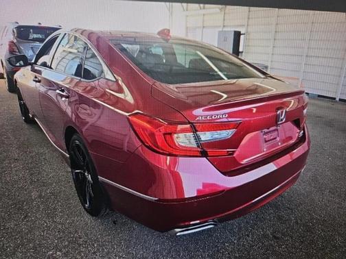 2019 Honda Accord Touring 2.0T
