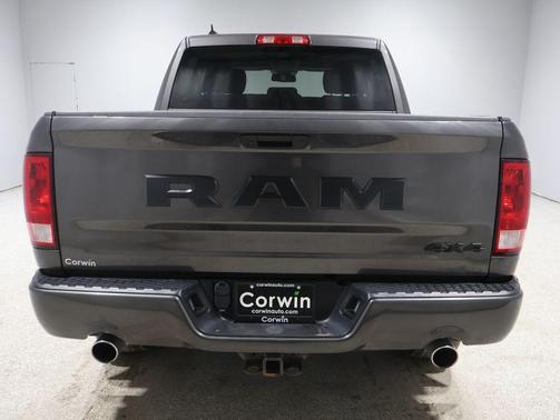 2020 RAM 1500 Classic Express