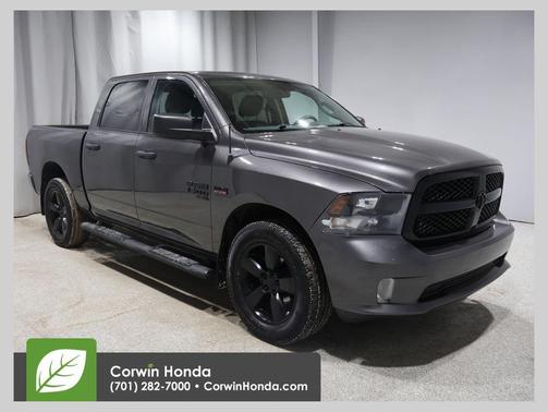 2020 RAM 1500 Classic Express