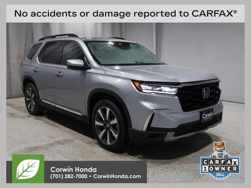 2024 Honda Pilot Touring 8-Passenger