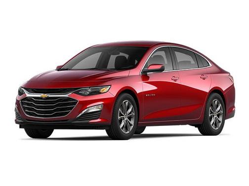 Ash 2023 Chevrolet Malibu 1LT