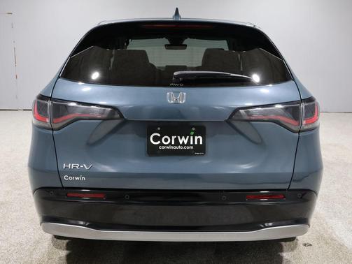 2024 Honda HR-V EX-L
