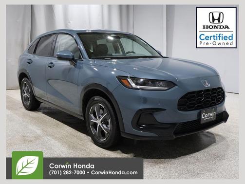 2024 Honda HR-V EX-L