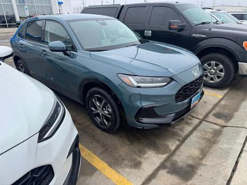 2024 Honda HR-V EX-L