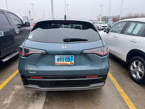 2024 Honda HR-V EX-L