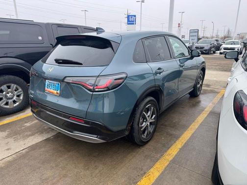 2024 Honda HR-V EX-L