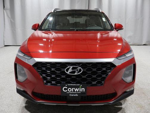 2019 Hyundai SANTA FE Limited 2.4