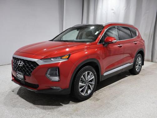 2019 Hyundai SANTA FE Limited 2.4